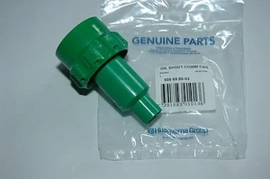  Original Husqvarna Öl Kettenöl Einfüllsystem für Kombikanister Kanister TYP1 - Bild 1 von 1