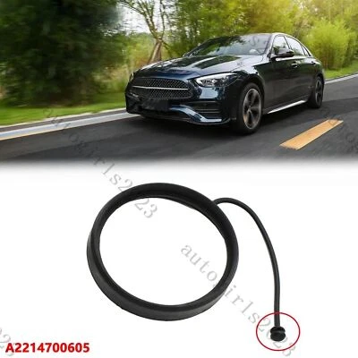 Fuel Tank Cap Cord Anti-Lost Rope For Mercedes-Benz A C E S Class W211 W212 W203 - Image 1 of 4