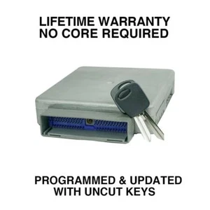 Engine Computer Programmed with Keys 2003 Mercury Grand Marquis 3W7A-12A650-BGA - Picture 1 of 4