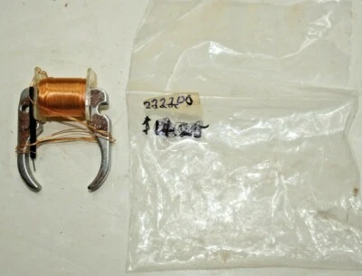 MOTOR CONMUTADOR PLANO GRANDE MARKLIN ESCALA HO 22220 BOBINA DE CAMPO 222200 LFCM Foto 1 de 3