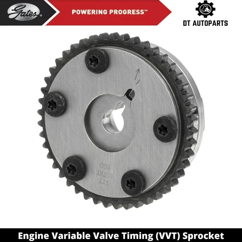 Para Honda CR-V 2012-2014 2,4 L L L4 motor de gasolina VVT puertas de piñón 2013 Foto 1 de 4