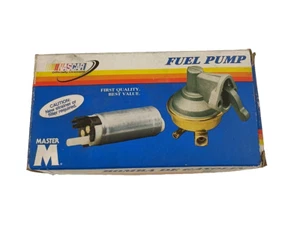 Bomba de combustible eléctrica Master E2065 para Ford Mercury Escort Tracer Tempo Topaz 88-97 - Imagen 1 de 5