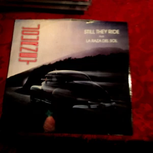 Still They Ride -- Journey -- 7" vinyl w/ pic cover 1st press 1981 - Picture 1 of 1