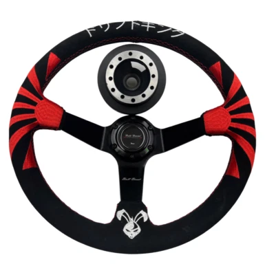 Kit adaptador de buje corto de volante para 15-17 Subaru WRX STI Forester Legacy Foto 1 de 4