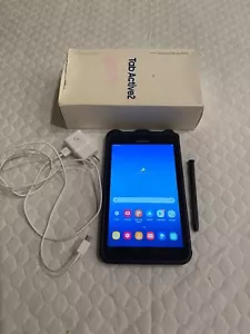 Samsung Galaxy Tab Active 2 16GB Unlocked - OPEN BOX!!!! - Picture 1 of 1