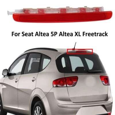 New High Level Brake LED Light Rear Third Stop for Seat Altea & Altea XL 07-15 - Imagem 1 de 4