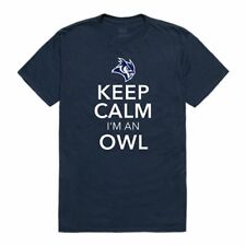 Rice University Owls NCAA Keep Calm Tee T-Shirt