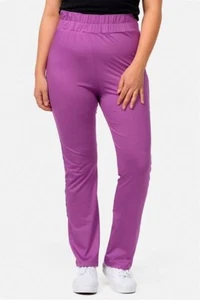 MAXLIVE Pantalones Elásticos Deslizamiento Pantalones Golpe 42-44 (1) Viscosa Liras - Imagen 1 de 1