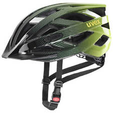 UVEX Fahrrad Helm i-vo rhino-neon yellow MTB Rennrad Velo Bike E-Bike 56-60cm