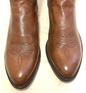 Größe 13 EW NEU Dan Post Westernstiefel - Bild 1 von 5