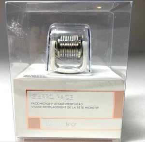 BeautyBio GloPRO Face Microtip Attachment Head New Brand New In Box UNOPENED - Picture 1 of 6