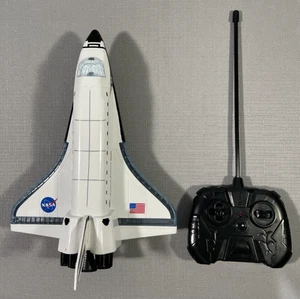 NASA RC Space Shuttle by Daron – Space Adventure Series – Used Tested Works - Picture 1 of 7