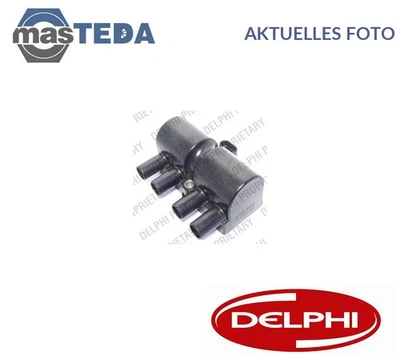 DS20013-12B1 MOTOR ZÜNDSPULE DELPHI NEU OE QUALITÄT - Image 1 of 4