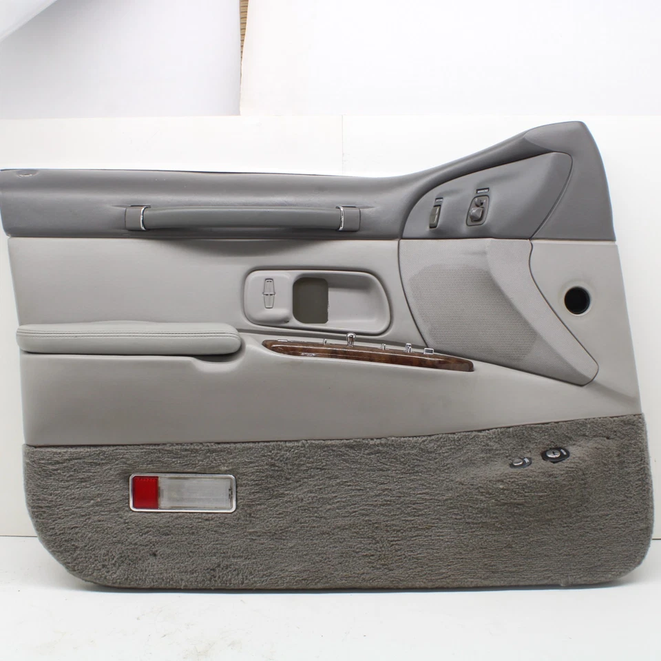 Lincoln Town Car 1998 1999 2000 2001 2002 panel de puerta interior delantero izquierdo Foto 1 de 4