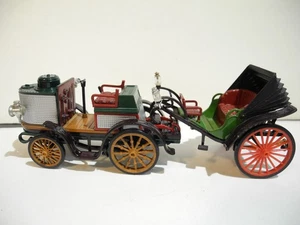 RIO 1894 DE DION BOUTON STEAM POWERED ENGINE EXCELLENT CONDITION 1:43 - Picture 1 of 10