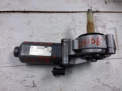 2002 MERCEDES BENZ G500 转移箱电机原始设备制造商零件编号 4635400088 — 第 1/4 张图片