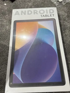 10 inch Tablet, Android 13 Tablet 5G 2-in-1 Tablet with Keyboard, Case & Mouse - Picture 1 of 2