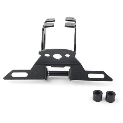 Soporte de matrícula trasero ordenado para Kawasaki Z650/Ninja650 2017 2018 2019 Foto 1 de 4