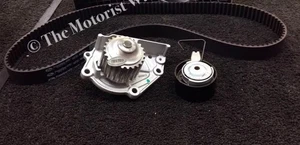 ROVER 25 45 75 1.4 1.6 1.8 NUEVO KIT DE CORREA CÁMARA DE DISTRIBUCIÓN TENSOR MANUAL BOMBA DE AGUA  - Imagen 1 de 3