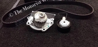 ROVER 25 45 75 1.4 1.6 1.8 NUEVO KIT DE CORREA CÁMARA DE DISTRIBUCIÓN TENSOR MANUAL BOMBA DE AGUA  - Imagen 1 de 3