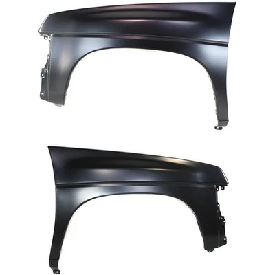 Fender For 1989-1994 Nissan D21 Front Driver and Passenger Side 4WD Hardbody - Изображение 1 из 4