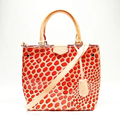 SIN TARIFA Bolso Louis Vuitton LV M42032 Abierto Coral Vernis 4467804 Foto 1 de 4