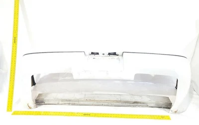 1990 1996 Nissan 300ZX cupê manual OEM conjunto completo de para-choque traseiro branco - Imagem 1 de 4