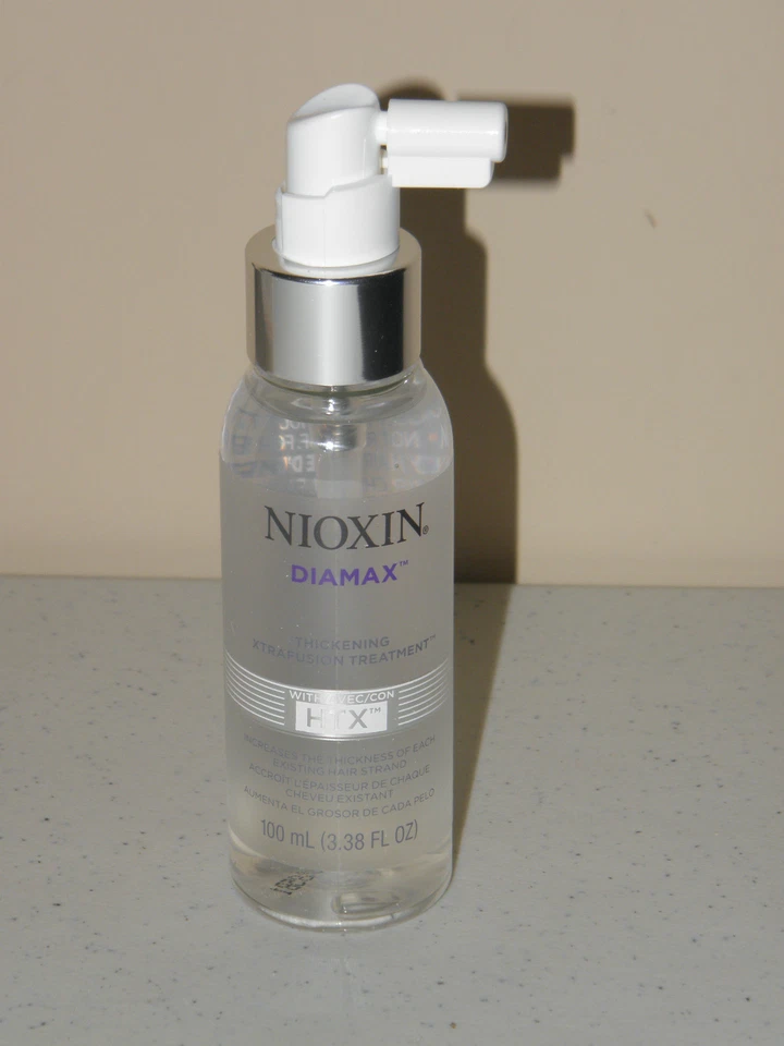 TRATAMIENTO DE EXTRAFUSIÓN ESPESANTE NIOXIN DIAMAX 3,38 OZ Foto 1 de 1