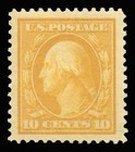 momen: US Stamps #381 Mint OG NH PSE Graded XF-SUP 95J LOT #88184