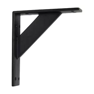 Soporte de estante moderno de hierro BK-IR8205 (paquete de 2) | Envío GRATUITO EE. UU. - Imagen 1 de 2