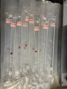 LOTE DE 10 MICROKROS 41.5CM 750K MPES 0.5MM MLL X FLL 1/PK ESTÉRIL C04-E750-05-S - Imagen 1 de 7