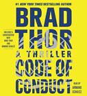 Code of Conduct, CD/Spoken Word by Thor, Brad; Schultz, Armand (NRT), Brand N...