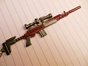 MK 14 ** Rifle de francotirador **Llavero** Tamaño grande **Envío gratuito* - Imagen 1 de 3