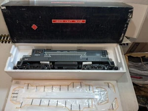 Aristocraft ART22112 - N.Y.C. Diesel Locomotive - DC - G Scale - Picture 1 of 19