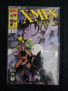 X-Men Classic #60 1991 High Grade 9.2 Marvel Comic Book D36-102 - Picture 1 of 1