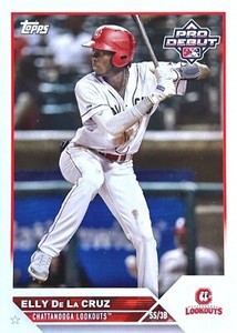 SAN FRANCISCO GIANTS 2023 Topps Pro Debut BASE TEAM SET (5 cards) Harrison Matos