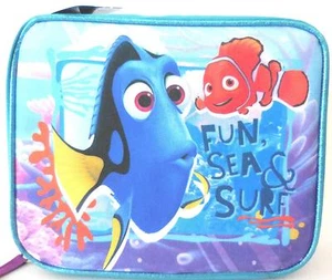 Disney Finding Dory Insulated Lunch Bag Lunchbox New SALE - Picture 1 of 2