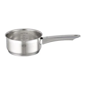 Rosle Charm Series Stainless Steel Saut Pan 1.5 Quart 6 in - Picture 1 of 12