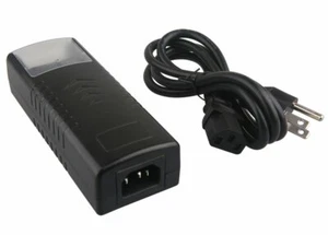 Fuente de alimentación de CCTV 5 amperios (5A) - fuente de alimentación de 4 canales para cámaras de seguridad BNC - Imagen 1 de 8