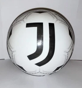 PALLONE palla Diametro 23 Cm LEGGERO LOGO F.C. JUVENTUS giocatori - Foto 1 di 3