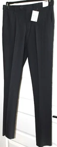 Murphy & Hartelius MH Austin Pilot Luftfahrt Anzughose Herren 34R marineblau Slack - Bild 1 von 3