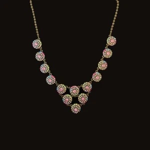 Michal Negrin Glitter Me Necklace - Picture 1 of 1
