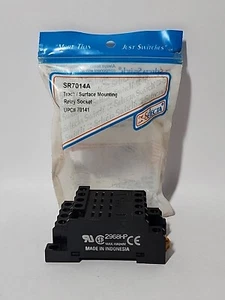 RELAY , SELECTA RELAY SR-7014A-BG - Picture 1 of 6
