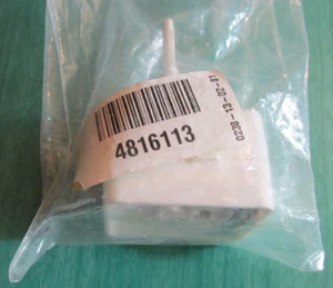 Refrigerador Whirlpool - DISPOSITIVO DE ARRANQUE - OEM 4816113 - NUEVO (caja abierta) - Imagen 1 de 6