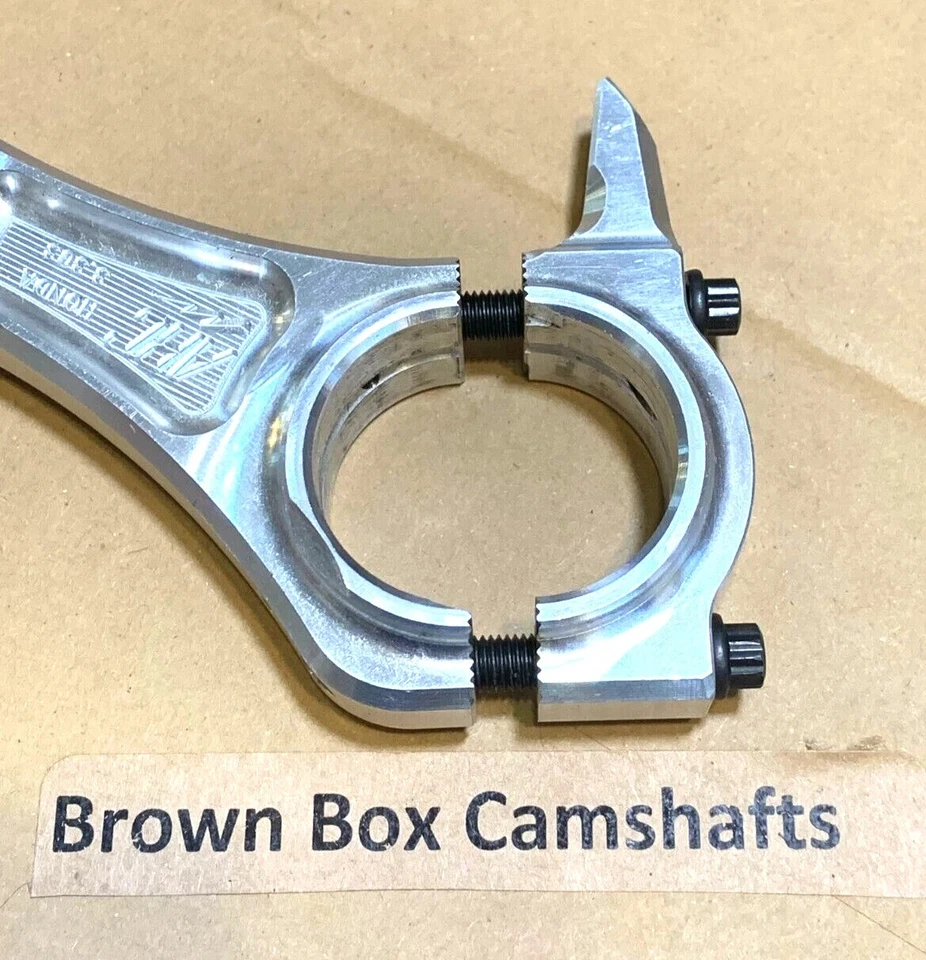 Juego de pernos de varilla de billet ARC 1/4-28X1.25 reemplaza OEM #6383 SE ADAPTA Clone Predator Foto 1 de 1