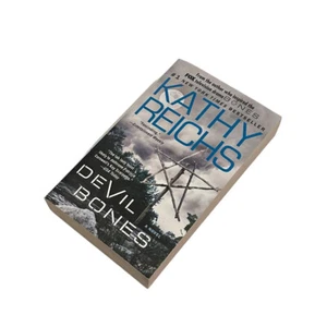 NEW Devil Bones By Kathy Reichs Paperback Book - Imagen 1 de 2