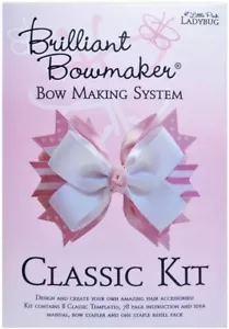 Brilliant Bowmaker Classic KIT COMPLETO SISTEMA DE FABRICACIÓN DE ARCOS NUEVO ENVÍO GRATUITO - Imagen 1 de 2