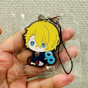 [Oshi no ko] Hoshino Aqua rubber charm - Bushiroad - Picture 1 of 2