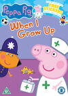 Peppa Pig: When I Grow Up (DVD) (US IMPORT)