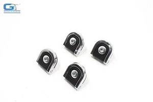 2017 - 2022 JAGUAR F-PACE REAR TRUNK CARGO TIE DOWN HOOK OEM -SET OF 4- - Picture 1 of 5